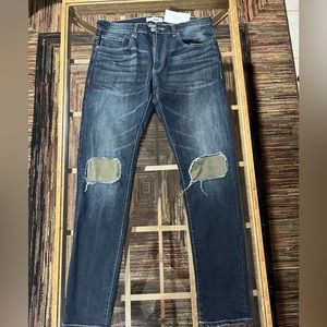 Fashionnova Men Jeans size 32.